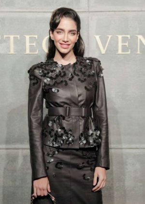 Jessica Kahawaty - Bottega Veneta Fashion Show 2018 in New York