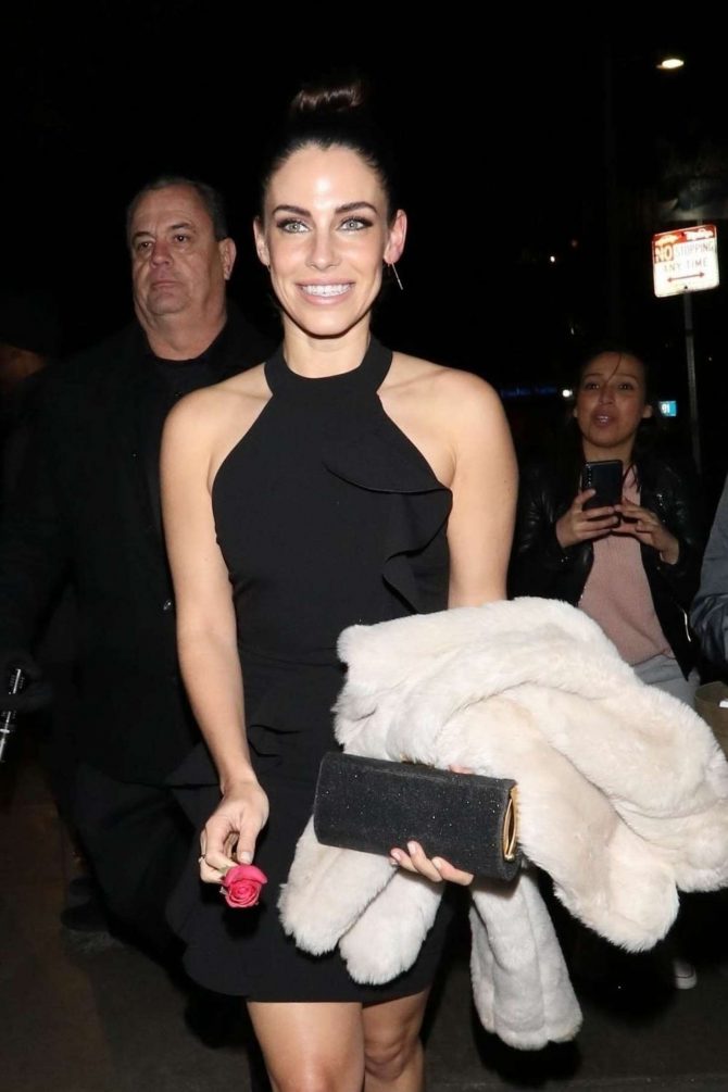 Jessica Lowndes - Outside Cadillac celebrates The 91st Annual Academy Awards in LA