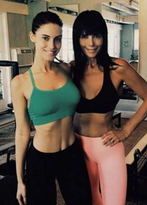 Jessica Lowndes - Social Pictures