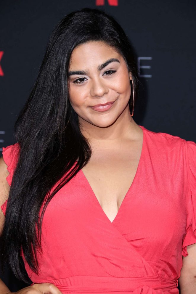 Jessica Marie Garcia - Netflix FYSee Kick-Off Event in Los Angeles