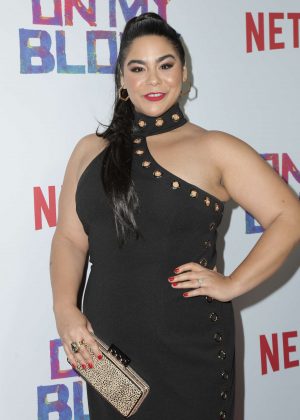 Jessica Marie Garcia - 'On My Block' Premiere in Los Angeles