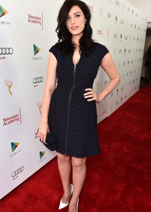 Jessica Pare - A Farewell to 'Mad Men' Presented by the Television Academy in Hollywood