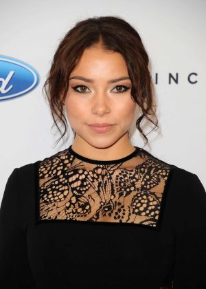 Jessica Parker Kennedy - 2017 Gracie Awards in Los Angeles