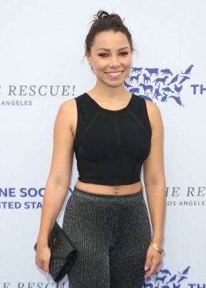 Jessica Parker Kennedy - 2018 HSUS To The Rescue Gala in LA