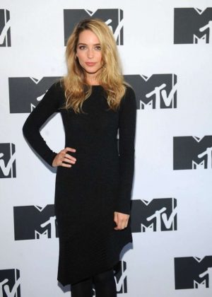 Jessica Rothe - MTV Press Junket in New York City