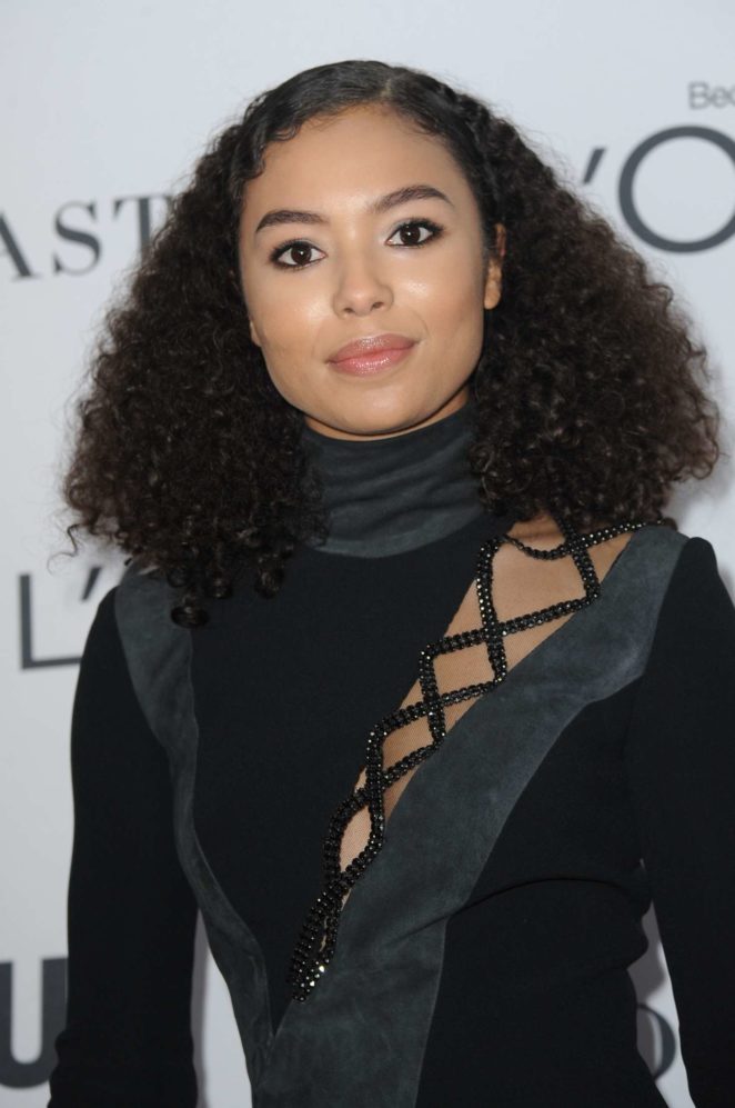 Jessica Sula - 2017 Glamour Women of The Year Awards in NY