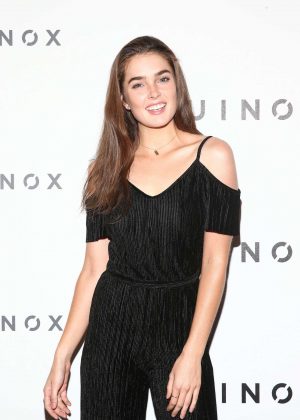 Jessica Wall - Equinox Hollywood Body Spectacle Event in LA