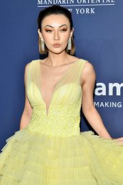 Jessica Wang - 22nd annual amfAR Gala Benefit for AIDS Research in NYC