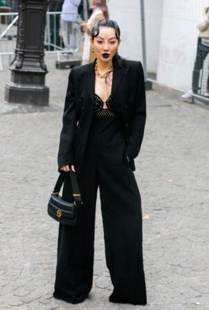 Jessica Wang - Stella McCartney Womenswear SS 2023 show as part of Paris Fashion Week