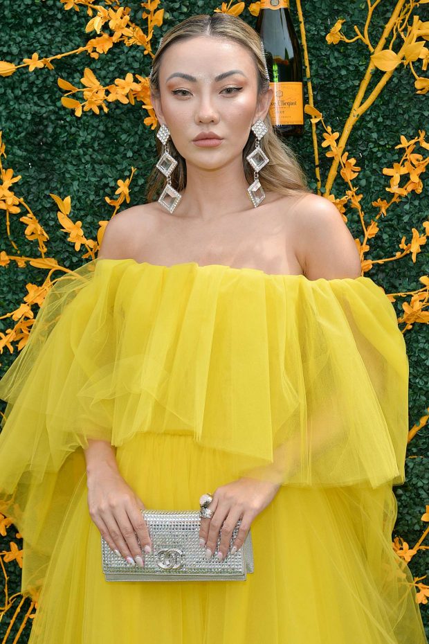 Jessica Wong - 2019 Veuve Clicquot Polo Classic in New Jersey