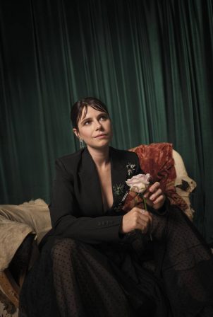 Jessie Buckley - Portraits for Harper's Bazaar Women of the Year Awards (November 2023)