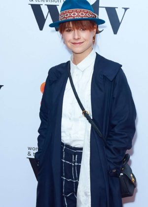 Jessie Buckley - Sky Women in Film and TV Awards 2017 in London