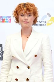 Jessie Buckley - The South Bank Sky Arts Awards 2019 in London