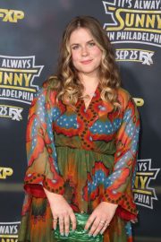 Jessie Ennis - 'It's Always Sunny In Philadelphia' Premiere in Hollywood