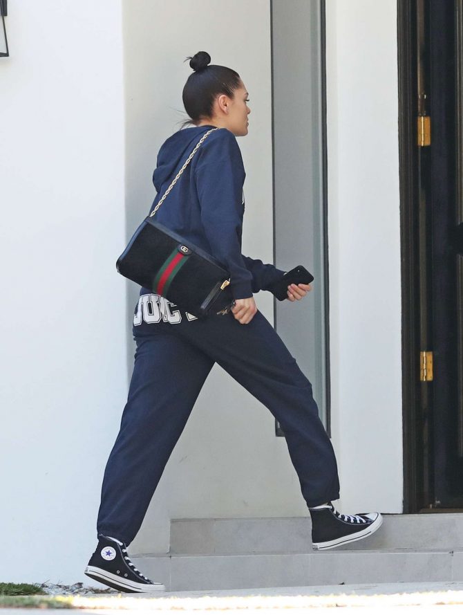 Jessie J - Out in Los Angeles