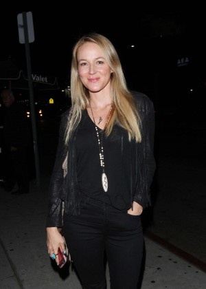 Jewel - Goes To The Nice Guy Club To Party in West Hollywood