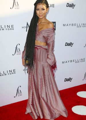 Jhene Aiko - Daily Front Row's 3rd Annual Fashion LA Awards in West Hollywood