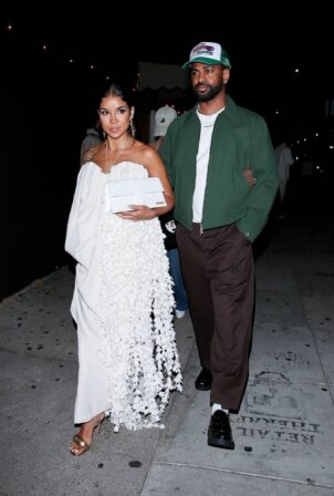 Jhene Aiko - Pictured at The Nice Guy in West Hollywood