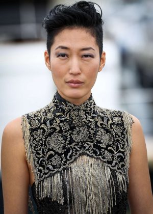 Jihae – ‘Mars’ Photocall at 2016 MIPCOM in Cannes – GotCeleb