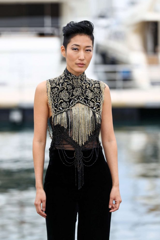 Jihae - 'Mars' Photocall at 2016 MIPCOM in Cannes