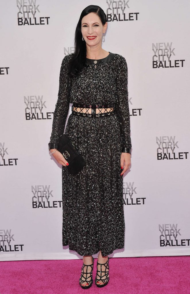 Jill Kargman - New York City Ballet 2016 Fall Gala in New York