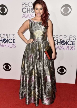 Jillian Rose Reed - 41st Annual People's Choice Awards in LA