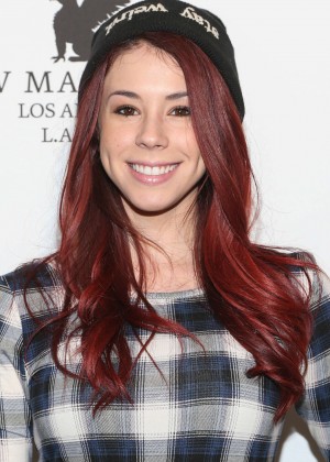 Jillian Rose Reed - KIIS FM and Alt 98.7 Grammy Pre-party and Gifting Suite in LA