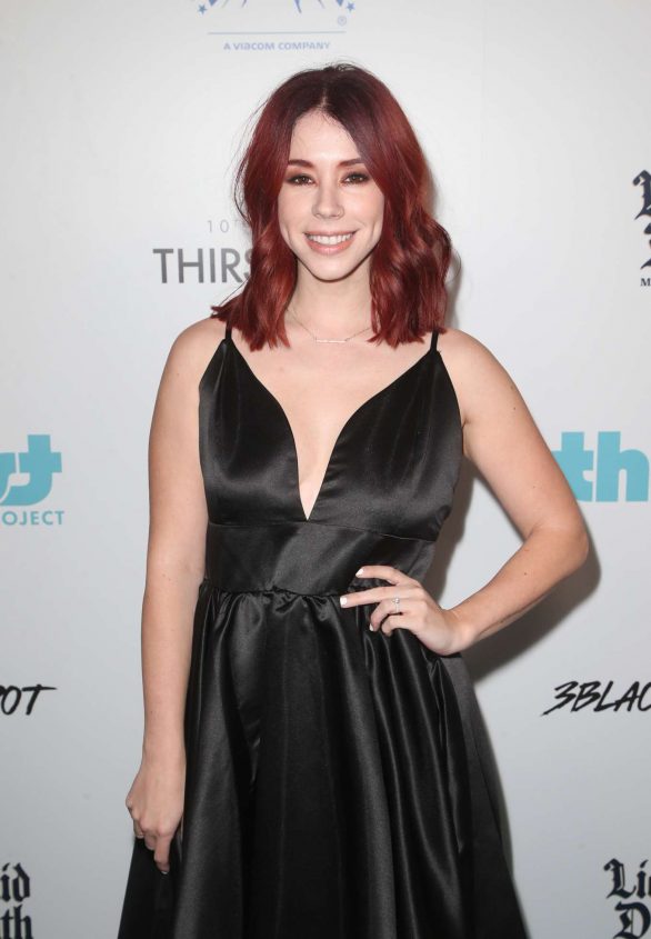 Jillian Rose Reed - Thirst Project 10th Annual Thirst Gala in Beverly Hills