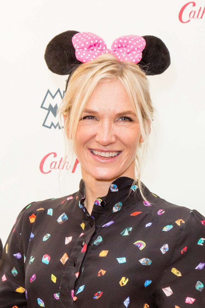 Jo Whiley - Disney X Cath Kidston Mickey and Minnie VIP Launch in London