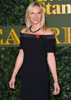 Jo Whiley - Evening Standard Theatre Awards 2016 in London