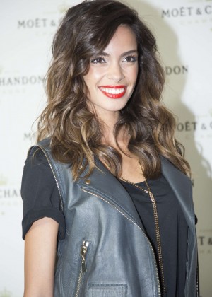 Joana Sanz - Moet and Chandon Party in Madrid