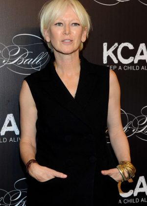 Joanna Coles - Keep a Child Alive's 13th Annual Black Ball in New York