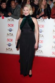 Joanna Page - National Television Awards 2020 in London