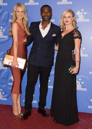 Joanne Clifton - National Lottery Awards 2016 in London
