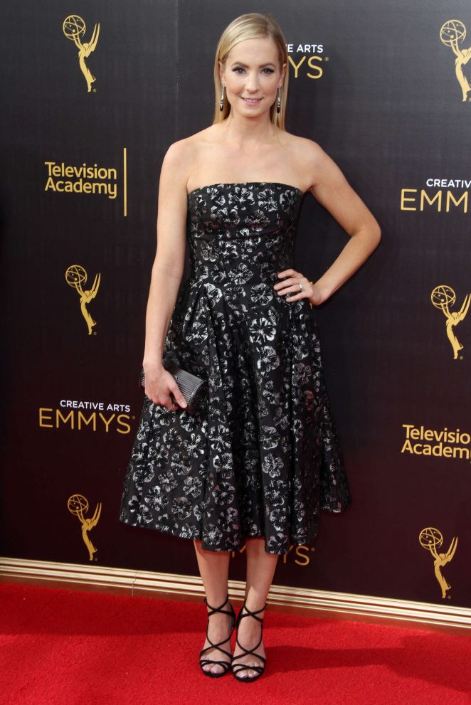 Joanne Froggatt - Creative Arts Emmy Awards 2016 in Los Angeles