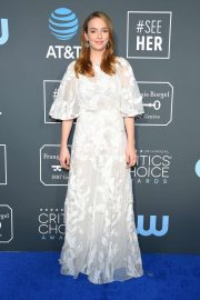 Jodie Comer - 2020 Critics Choice Awards in Santa Monica