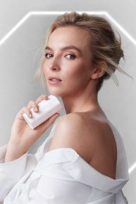 Jodie Comer - The new face of skincare brand Noble Panacea 2020