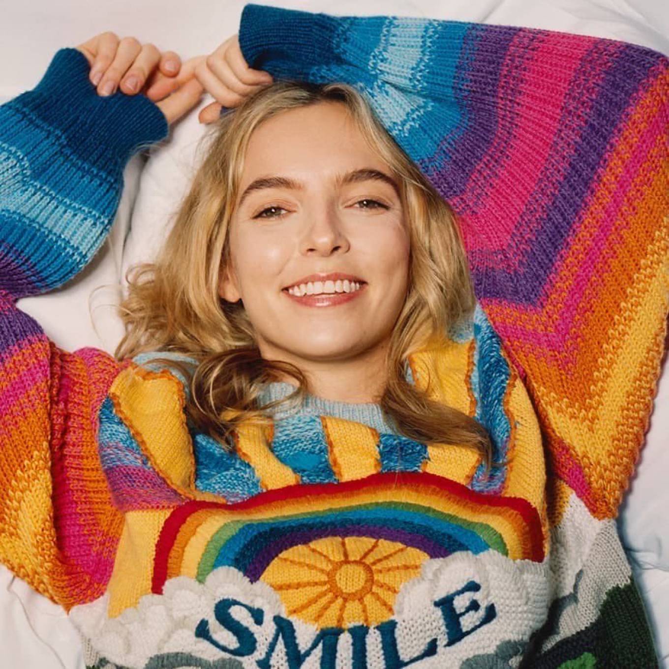 Jodie Comer – The Sunday Times Style Photoshoot Gallery - Jodie Comer ...
