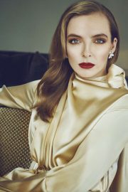 Jodie Comer - Town & Country Magazine (May 2019)