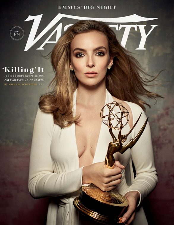 Jodie Comer - Variety Magazine (September 2019)