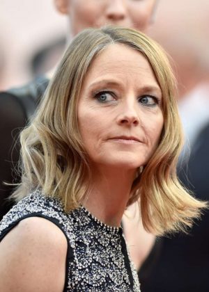 Jodie Foster - 'Money Monster' Premiere at 2016 Cannes Film Festival