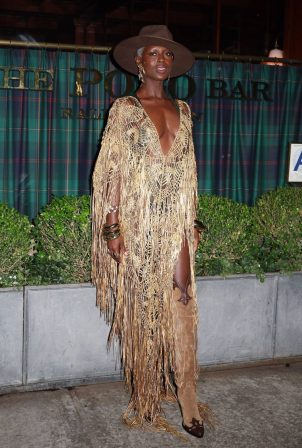 Jodie Turner-smith - At Polo Bar After The Ralph Lauren Fashion Show In NYC