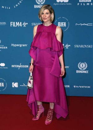 Jodie Whittaker - 2018 British Independent Film Awards in London