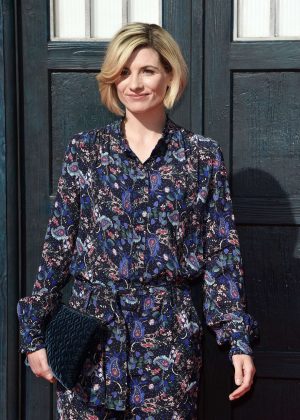 Jodie Whittaker - 'Doctor Who' TV Show Season 11 Premiere in Sheffield