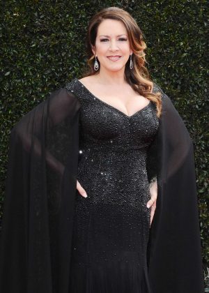 Joely Fisher - 2018 Daytime Emmy Awards in Pasadena