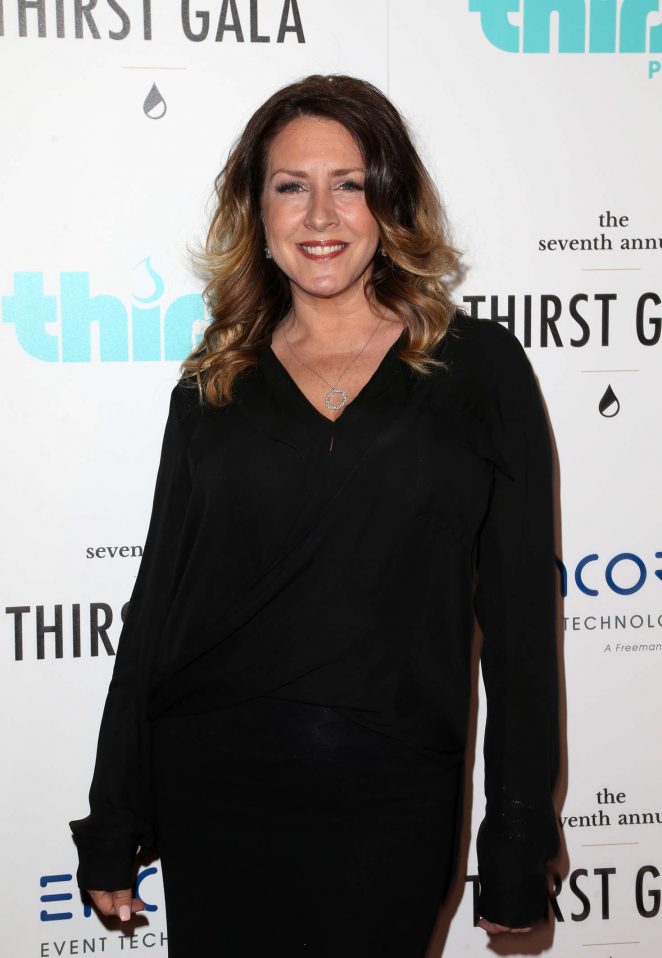 Joely Fisher - 7th Annual Thirst Gala in Beverly Hills