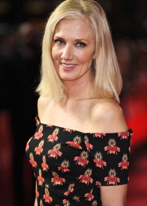 Joely Richardson - 'Red Sparrow' Premiere in London