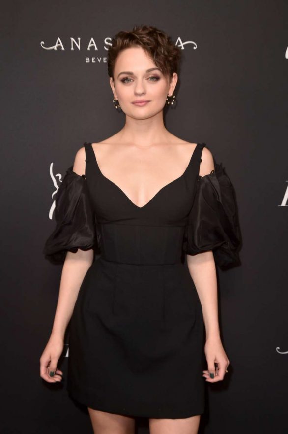 Joey King - 2019 THR and SAG-AFTRA Annual Nominees Night in Beverly Hills