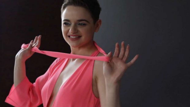 Joey King - As If Magazine 2019 (Behind the Scenes)