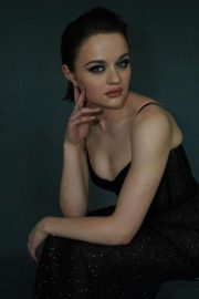 Joey King - Backstage BTS Photoshoot for 2020 Screen Actors Guild Awards in Los Angeles